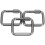 6 Pcs Square Thread Outdoor Silver Climbing Kettle Camping Buckle 1