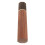 4Pcs Japanese Wa Handle Replacement - Octagonal Brown Wood for Kitchen 1