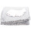 5Pcs Silver Sequin Backdrop Curtains Elegant Glitter Party Decoration 1