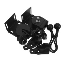 1Set Plastic Metal Rope Rollers with Lock for Indoor Outdoor Blinds