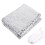 5Pcs Silver Sequin Backdrop Curtains Elegant Glitter Party Decoration 2
