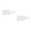 2Pcs Portable White Plastic Counting Tray for Seeds and Grains 9