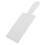 2Pcs Portable White Plastic Counting Tray for Seeds and Grains 2