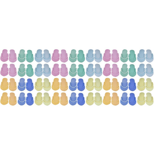 36Paires Mules Jetables Amples Et Douces Usage Domestique 2