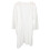 5Pcs White Single-Use Cotton Bath Skirts for Salon and Spa 2