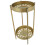 Iron Flower Stand Exquisite Workmanship Reasonable Structure 7