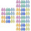 36Paires Mules Jetables Amples Et Douces Usage Domestique 5