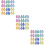 36Paires Mules Jetables Amples Et Douces Usage Domestique 8