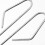Garbage Picker Scissor Garbage Clip Silver 2pcs 6