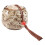 2 Pcs Ceramic Pet Ashes Storage Pot Box 1