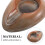 Ceramic Ashtray Decorative Ash Holder for Home 9