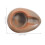 Ceramic Ashtray Decorative Ash Holder for Home 2