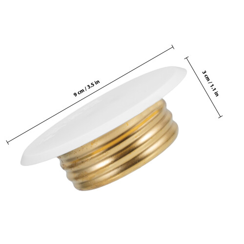 Fire Sprinkler Covers For Ceiling Residential Decorative Plate 1