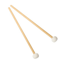 Felt Head Timpani Mallets for Precise Tonal Control and Versatile Orchestral Percussion