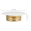 Fire Sprinkler Covers For Ceiling Residential Decorative Plate 3