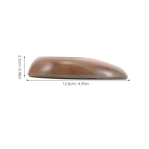 Ceramic Ashtray Decorative Ash Holder for Home 2