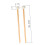 Felt Head Timpani Mallets for Precise Tonal Control and Versatile Orchestral Percussion 4