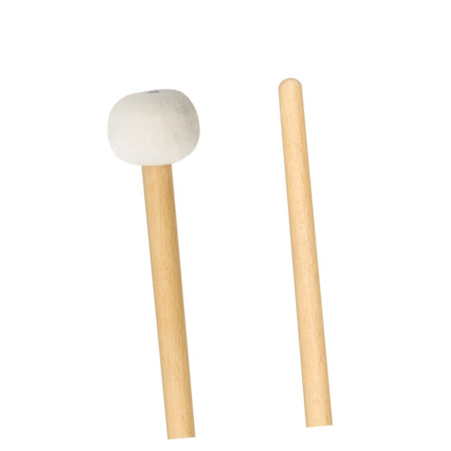 Felt Head Timpani Mallets for Precise Tonal Control and Versatile Orchestral Percussion 2