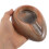 Ceramic Ashtray Decorative Ash Holder for Home 4