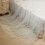 1Pc White Lace Bed Netting Mosquito Dome Net Lightweight Bed Canopy 2