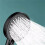 Handheld Shower Head 2pcs 6 Modes Adjustable  Pressure Water Saving AntiClog White 12cm x 29cm 3