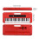 37 Key Portable Electronic Keyboard with Microphone, Split Mode, Dual Timbre, Beginner Friendly 5