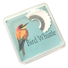 Mouth Bird Call Whistle for Bird Watching, Realistic Bird Sound Maker with Easy Breath Control and Compact Design