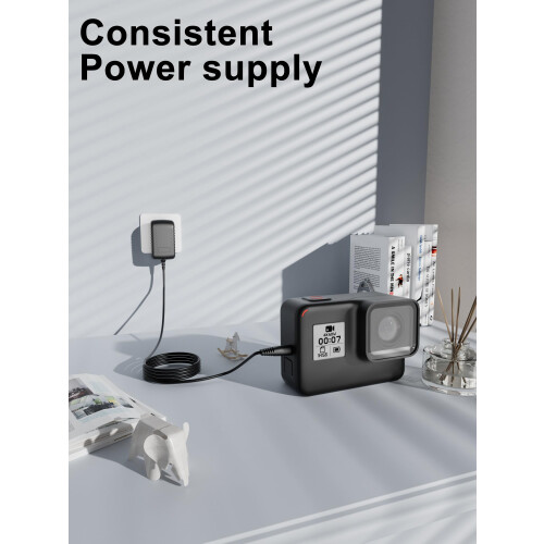 AC Adapter for Moog DFAM Synthesizer, Replacement Power Supply with Global Voltage Compatibility 2