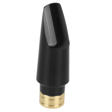 Premium Alto Sax Mouthpiece Offering Rich Tone Quality And Easy Blowing Performance High-Quality Properties Universal Fit For Students Educators And