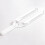 Chakra Tuning Fork B Note Crystal Clear for DNA Healing Sound Therapy and Balancing with Striker 1