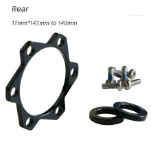 Bicycle Rear Hub Boost Converter