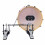 2pcs Bass Drum Pedal Pad Patch Protector with Durable PET Drum Surface for Enhanced Sound 3