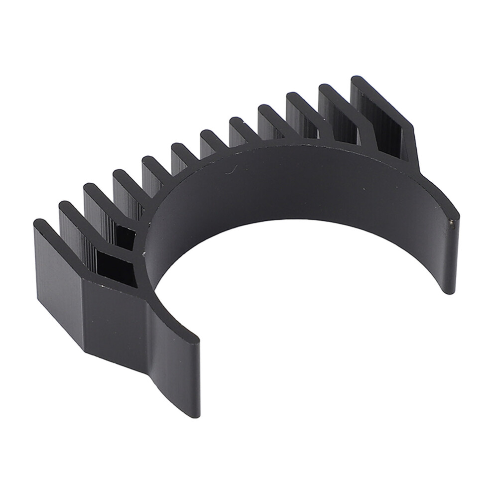 Aluminium Alloy Motor Heatsink For K1 K1c K1 Electric Engines Multi-Use Black 4971384934921
