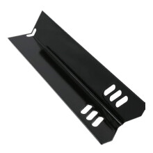 Universal Grill Heat Plate 15x3.8x1.46 Inch Heavy Duty Flame Tamer for Outdoor Gas Grill Replacement