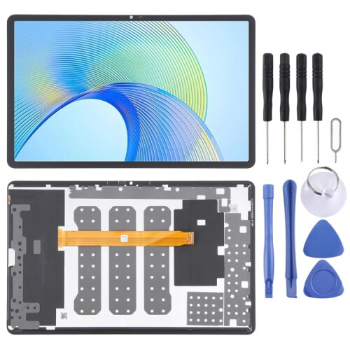 LCD Screen Replacement and Digitizer Assembly Full Display Parts Restore Touch Function for Honor Pad X9