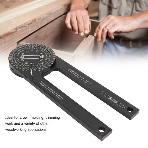 Professional 360 Miter Saw Angle Finder