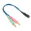 Lossless OFC Replacement Headphone Cable 6.5ft for Arctis 3/5/7 Pro 13