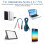 Lossless OFC Replacement Headphone Cable 6.5ft for Arctis 3/5/7 Pro 12