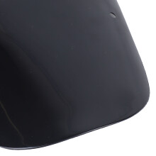 Universal Motorcycle Windscreen Bracket Black Iron