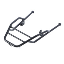 Motorrad-Heckgepäckträger, 18 mm Eisenrohrstütze,