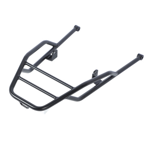 Motorrad-Heckgepäckträger, 18 mm Eisenrohrstütze,