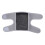 EB3 Ellenbogen-Pad-Wrap 3-Stufen 39x18x1,5 cm Hellgrau 13