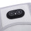 EB3 Ellenbogen-Pad-Wrap 3-Stufen 39x18x1,5 cm Hellgrau 6