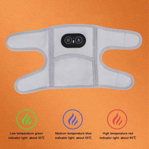 EB3 Ellenbogen-Pad-Wrap 3-Stufen 39x18x1,5 cm Hellgrau 2