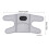 EB3 Ellenbogen-Pad-Wrap 3-Stufen 39x18x1,5 cm Hellgrau 7