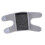 EB3 Ellenbogen-Pad-Wrap 3-Stufen 39x18x1,5 cm Hellgrau 12
