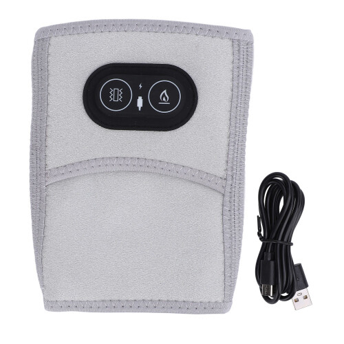 EB3 Ellenbogen-Pad-Wrap 3-Stufen 39x18x1,5 cm Hellgrau 1
