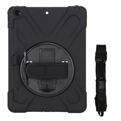 Ανθεκτική προστατευτική θήκη iPad με σχεδιασμό απορρόφησης κραδασμών, ανθεκτική