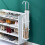 Home Umbrella Holder, Wall Mounted, PP 1