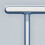 Glass Wiper for Windows and Mirrors – PP, Sponge, TPR 5